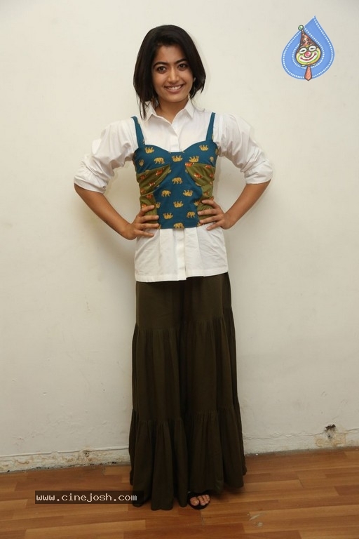 Rashmika Mandanna Latest Photos - 1 / 10 photos