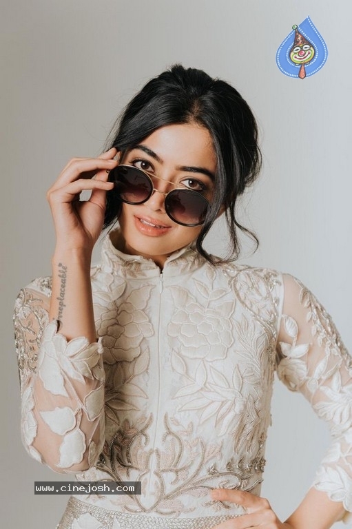 Rashmika Mandanna Latest Photos - 1 / 4 photos