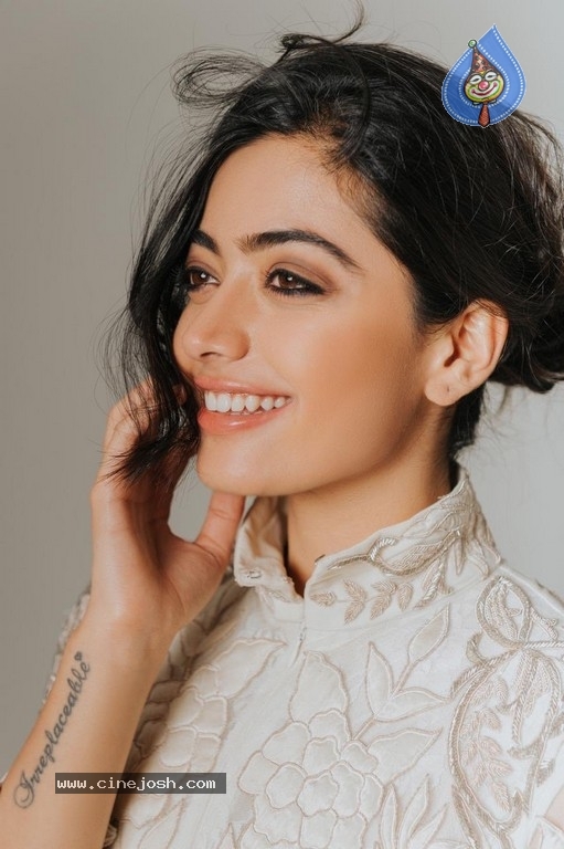 Rashmika Mandanna Latest Photos - 2 / 4 photos