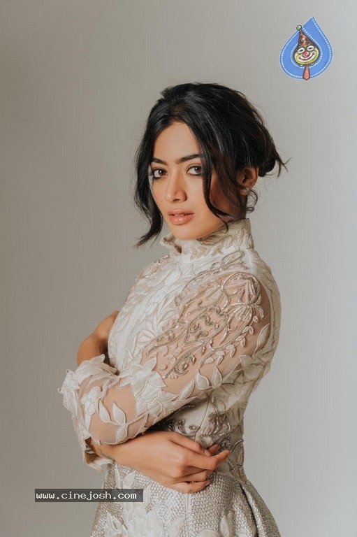 Rashmika Mandanna Latest Photos - 3 / 4 photos