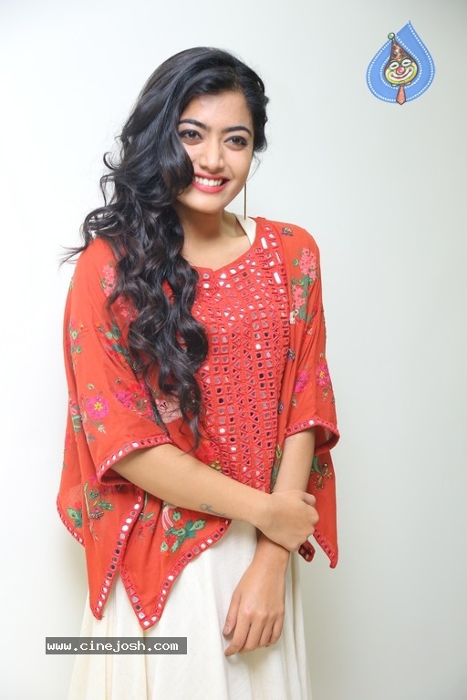 Rashmika Mandanna Photos - 8 / 21 photos