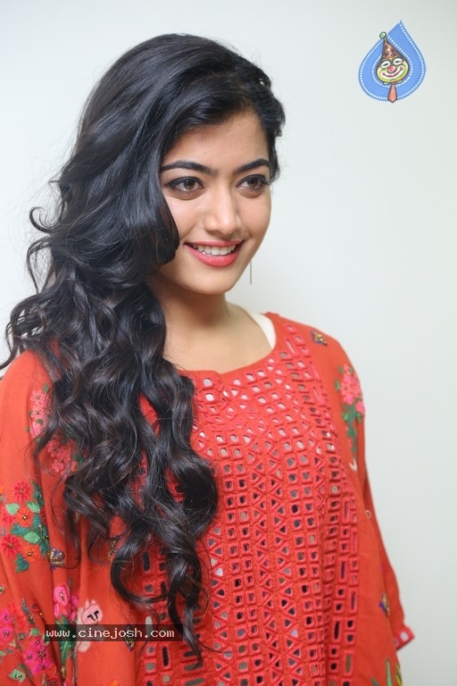 Rashmika Mandanna Photos - 9 / 21 photos