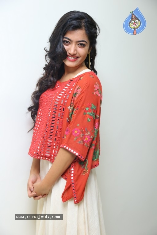 Rashmika Mandanna Photos - 13 / 21 photos