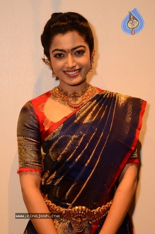 Rashmika Mandanna Photos - 12 / 33 photos