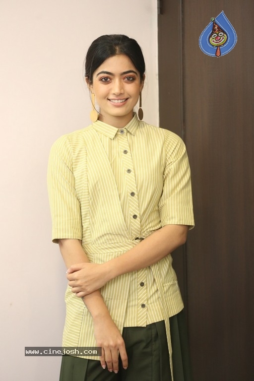 Rashmika Mandanna Pics - 31 / 40 photos