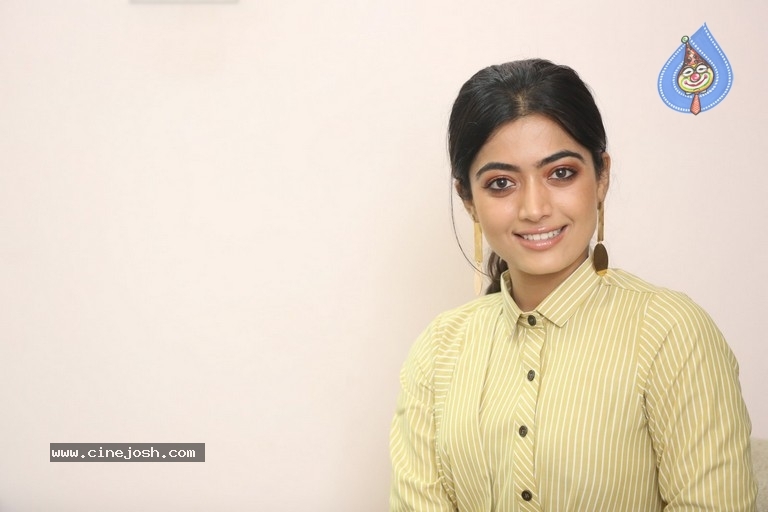 Rashmika Mandanna Pics - 36 / 40 photos