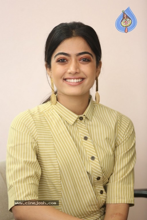 Rashmika Mandanna Pics - 39 / 40 photos