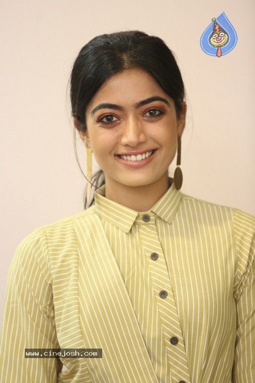 Rashmika Mandanna Pics - 40 / 40 photos