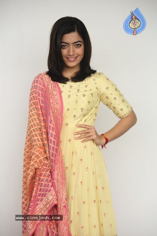 Rashmika Mandanna Pictures - 41 / 41 photos