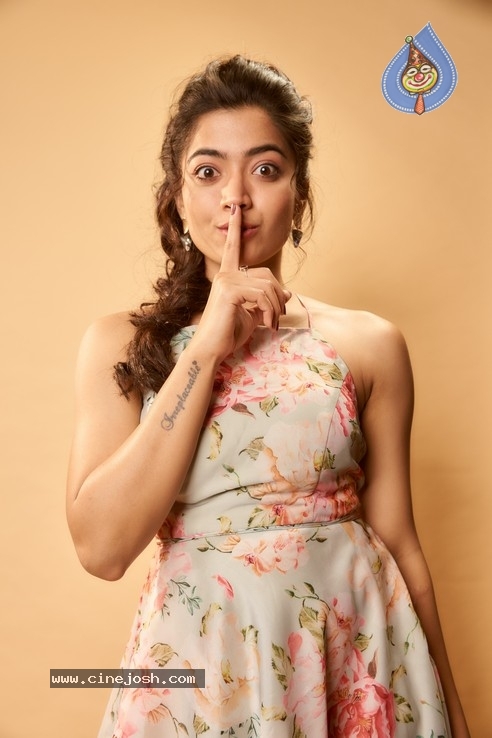 Rashmika Photos - 21 / 23 photos