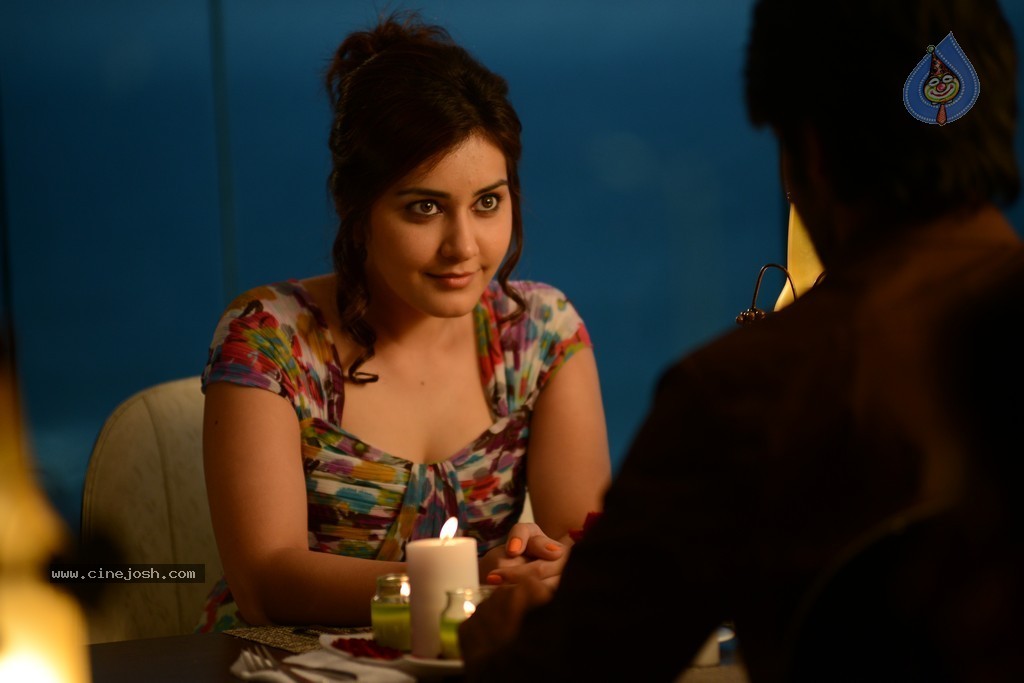 Rasi Khanna New Stills - 9 / 12 photos