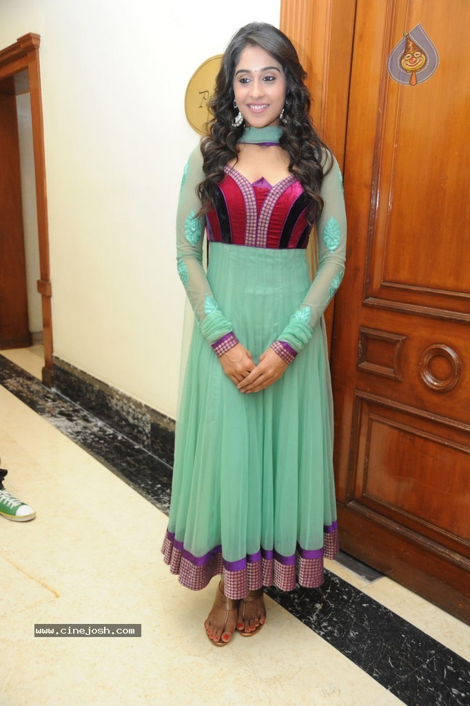 Regina at Sankara Audio Launch - 9 / 121 photos