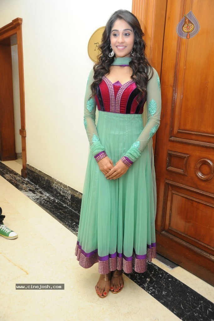 Regina at Sankara Audio Launch - 75 / 121 photos