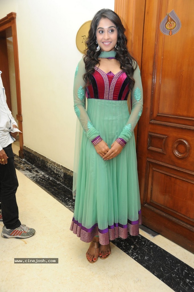 Regina at Sankara Audio Launch - 112 / 121 photos