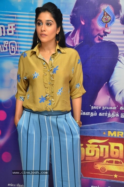 Regina Cassandra New Photos - 8 / 15 photos