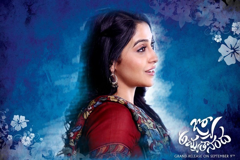 Regina in Jo Achyutananda - 5 / 5 photos