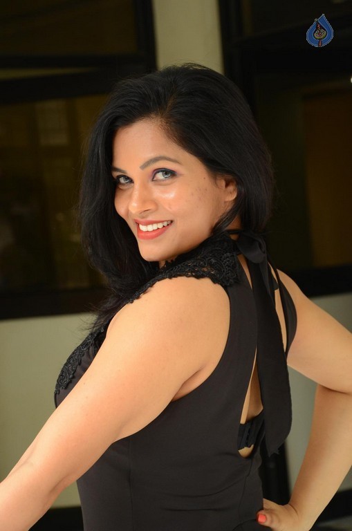 Revathi Chowdary New Gallery - 39 / 42 photos