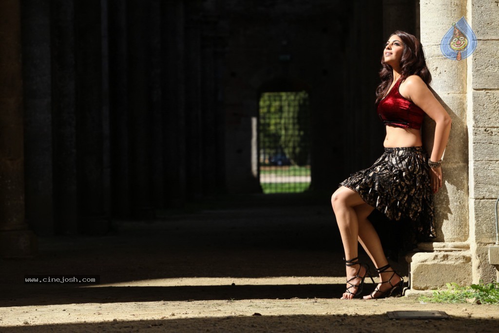 Richa Gangopadhyay New Spicy Stills - 17 / 29 photos