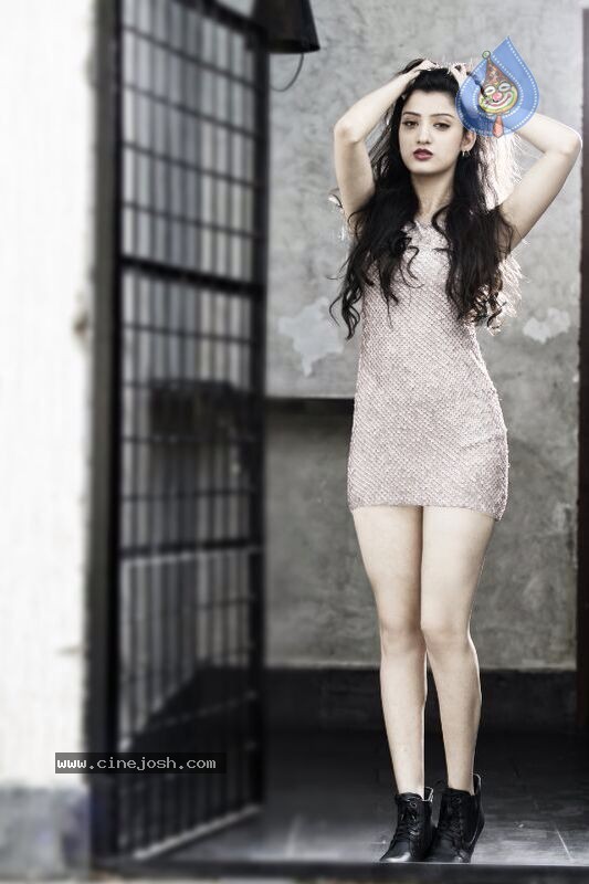 Richa Panai Hot Portfolio - 8 / 17 photos