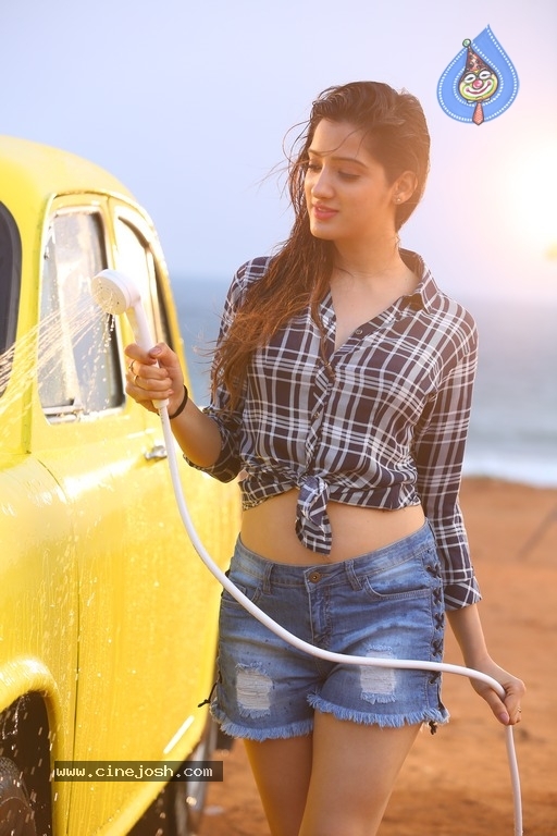 Richa Panai Stills From Brindavanamadi Andaridi - 7 / 15 photos