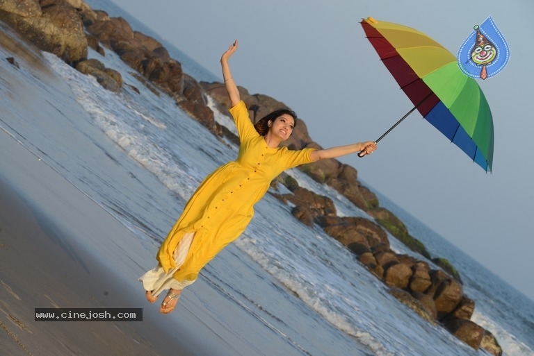 Richa Panai Stills From Brindavanamadi Andaridi - 10 / 15 photos