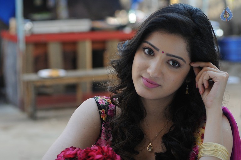 Richa Panai Stills in Rakshaka Bhatudu - 12 / 15 photos