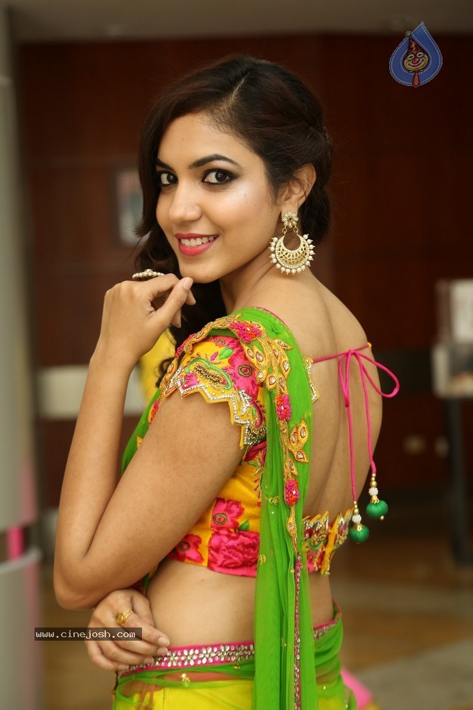 Ritu Varma Cute Stills - 5 / 120 photos