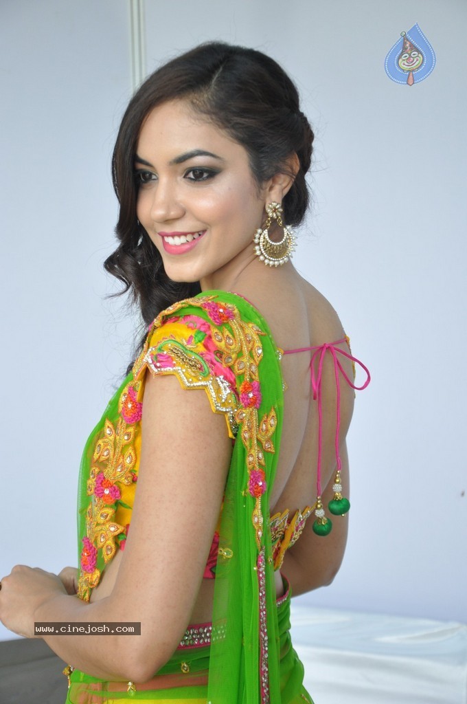 Ritu Varma Cute Stills - 9 / 120 photos