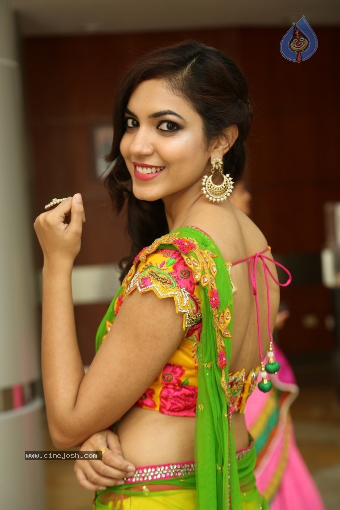 Ritu Varma Cute Stills - 14 / 120 photos