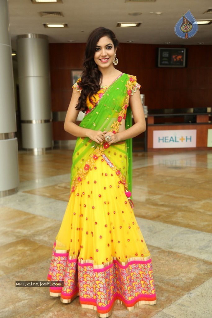 Ritu Varma Cute Stills - 16 / 120 photos