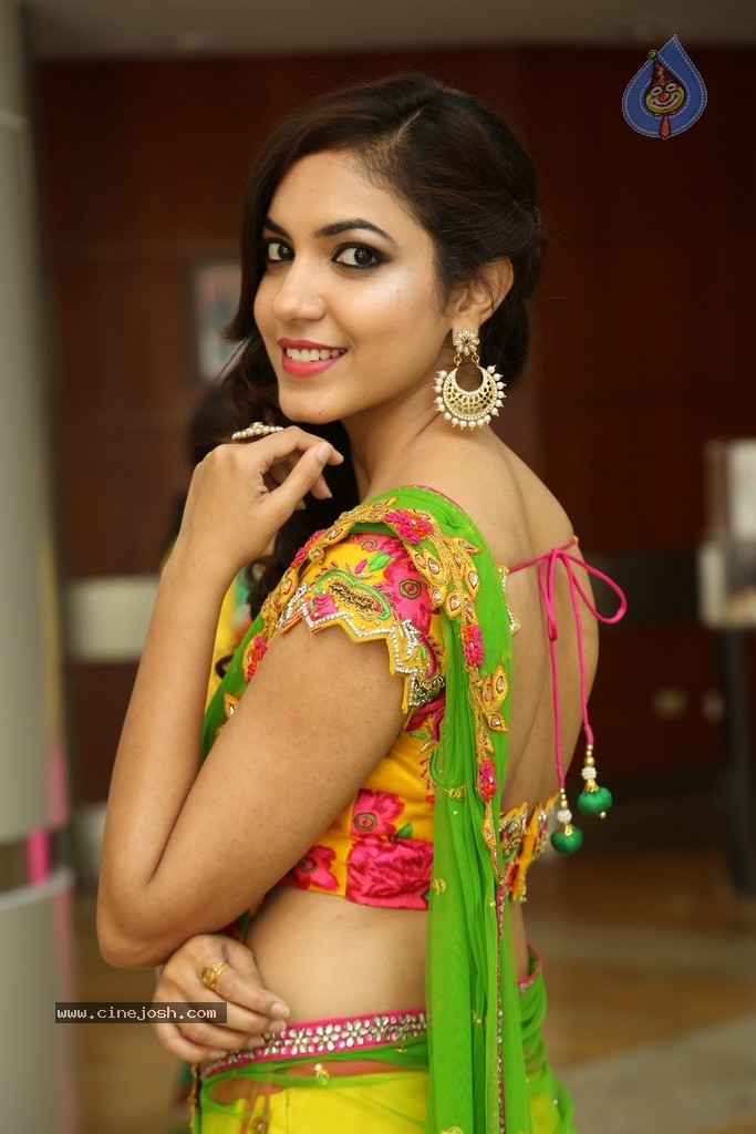 Ritu Varma Cute Stills - 21 / 120 photos
