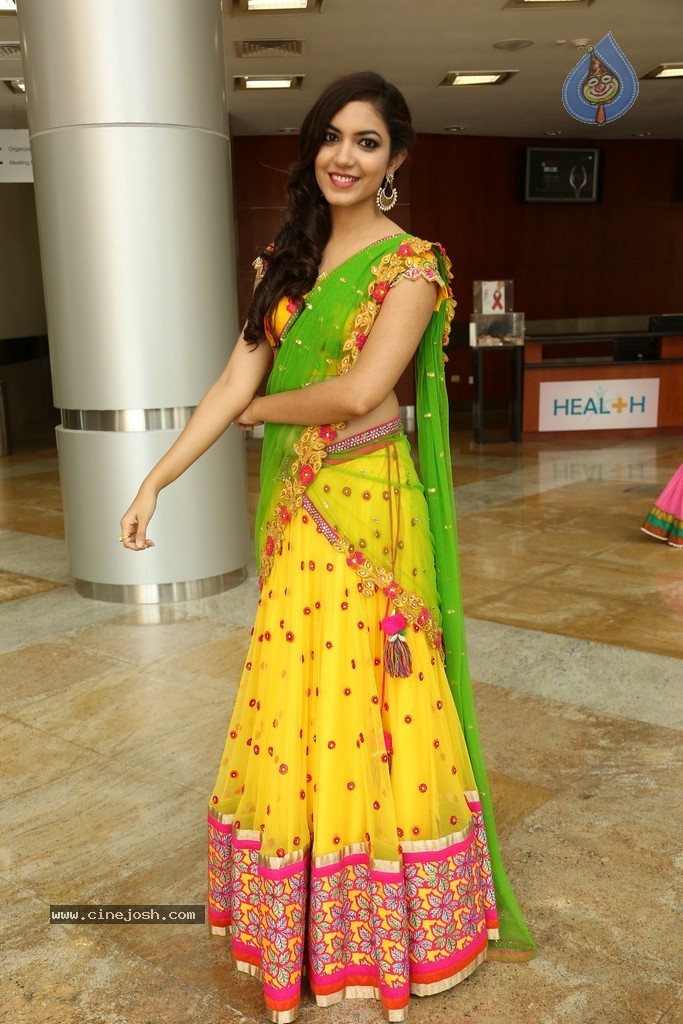 Ritu Varma Cute Stills - 111 / 120 photos