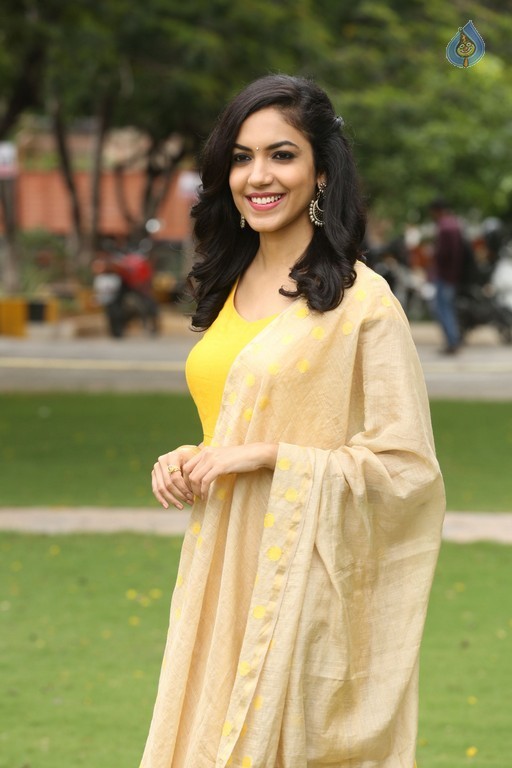 Ritu Varma New Gallery - 39 / 42 photos