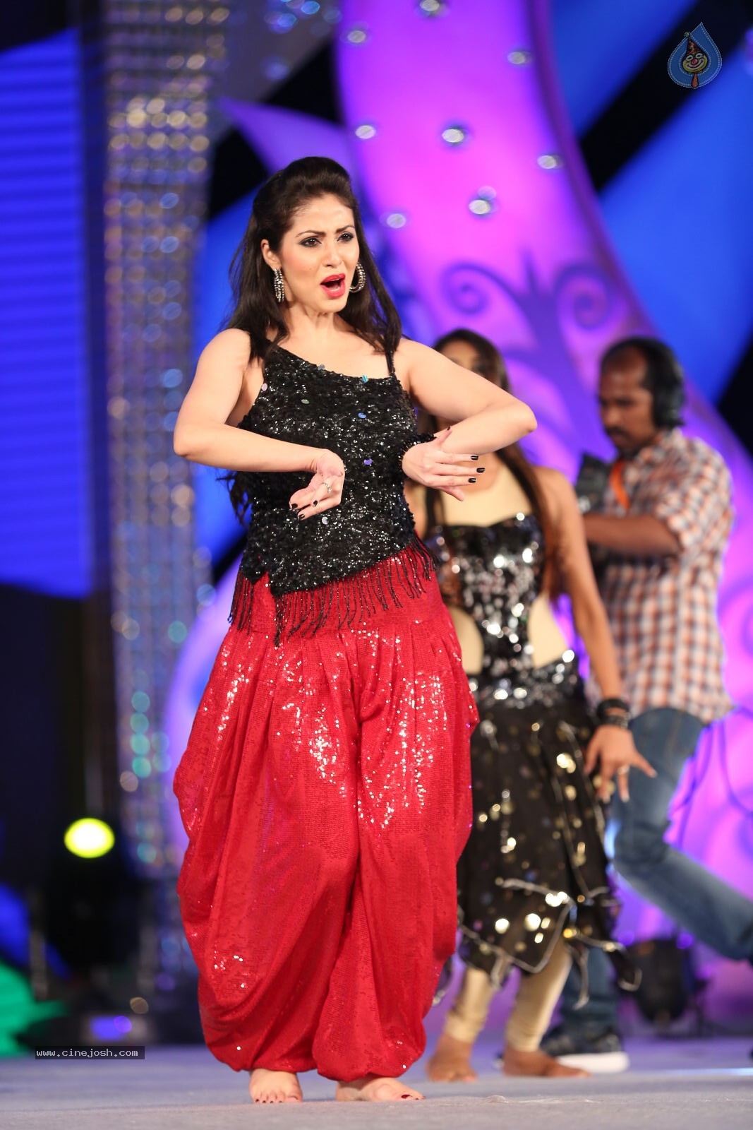 Sada at Gama Awards 2014 - 5 / 30 photos