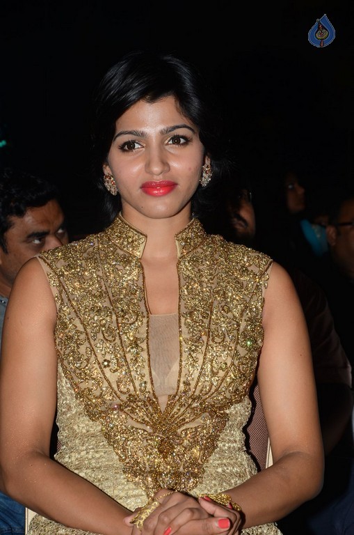 Sai Dhanshika at Kabali Audio Launch - 5 / 40 photos