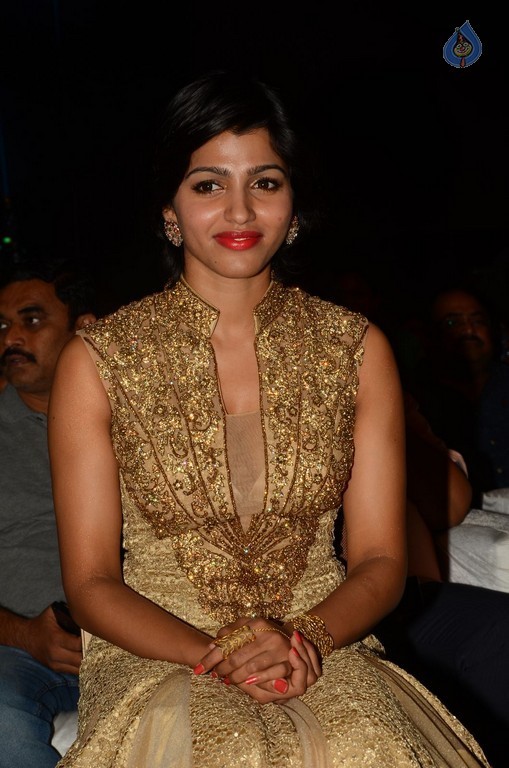 Sai Dhanshika at Kabali Audio Launch - 36 / 40 photos