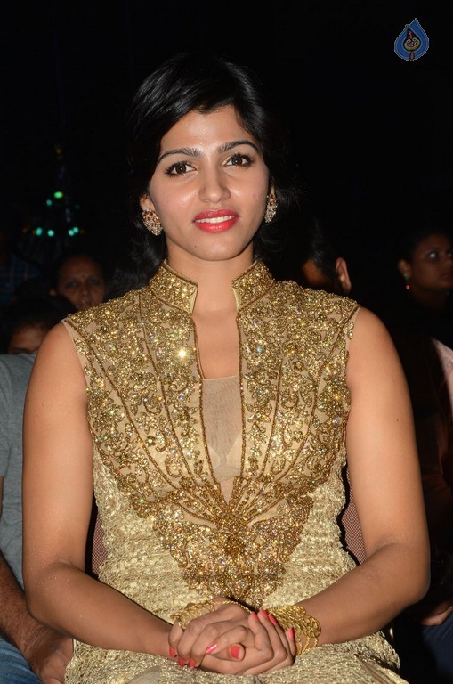 Sai Dhanshika at Kabali Audio Launch - 39 / 40 photos