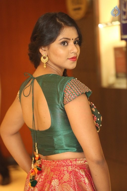 Sai Krupa Latest Photos - 15 / 50 photos