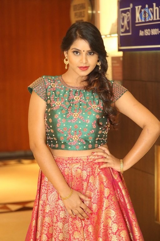 Sai Krupa Latest Photos - 19 / 50 photos
