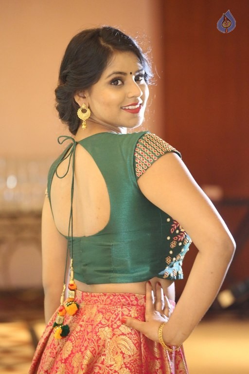 Sai Krupa Latest Photos - 32 / 50 photos