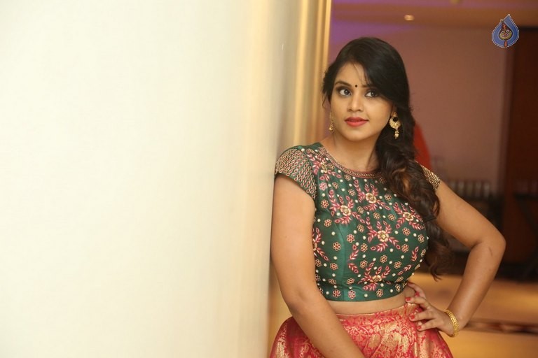 Sai Krupa Latest Photos - 34 / 50 photos