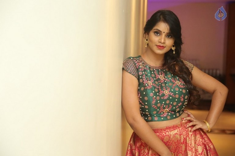 Sai Krupa Latest Photos - 41 / 50 photos