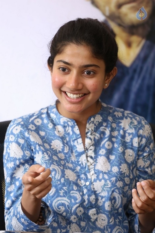 Sai Pallavi Fidaa Interview Photos - 8 / 42 photos