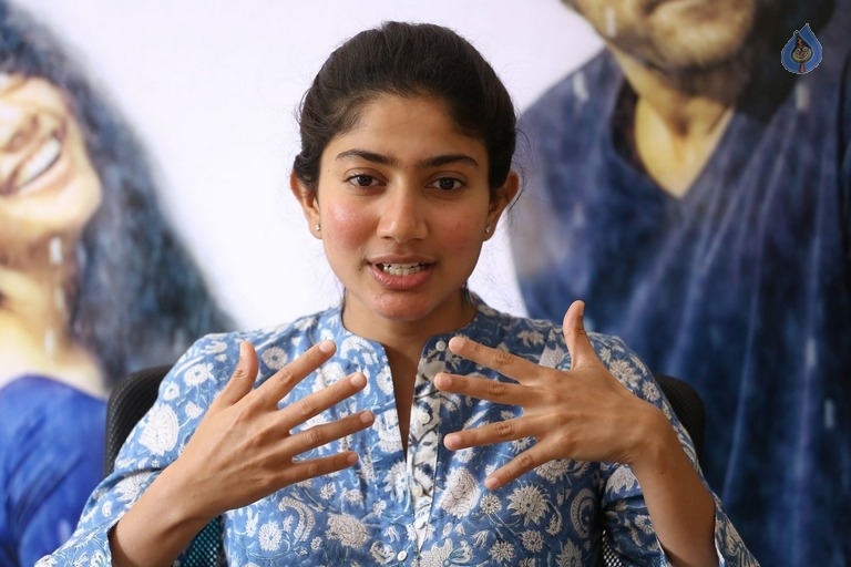 Sai Pallavi Fidaa Interview Photos - 9 / 42 photos