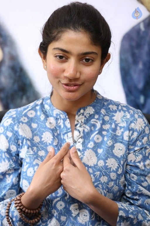 Sai Pallavi Fidaa Interview Photos - 28 / 42 photos