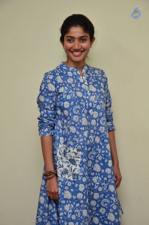 Sai Pallavi Fidaa Interview Photos - 34 / 42 photos