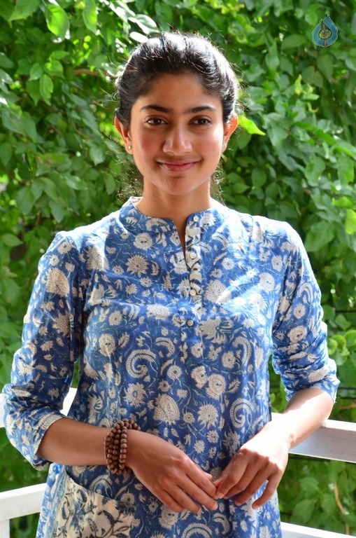 Sai Pallavi Fidaa Interview Photos - 42 / 42 photos