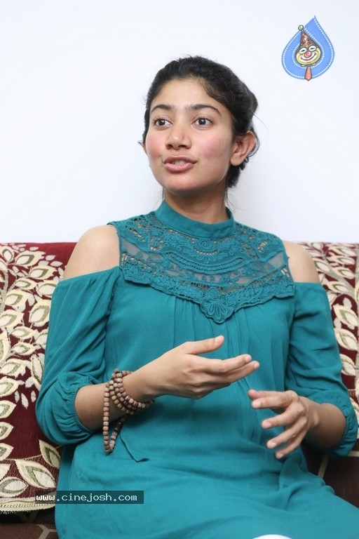 Sai Pallavi Interview Photos - 7 / 42 photos