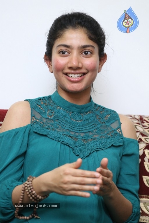 Sai Pallavi Interview Photos - 8 / 42 photos