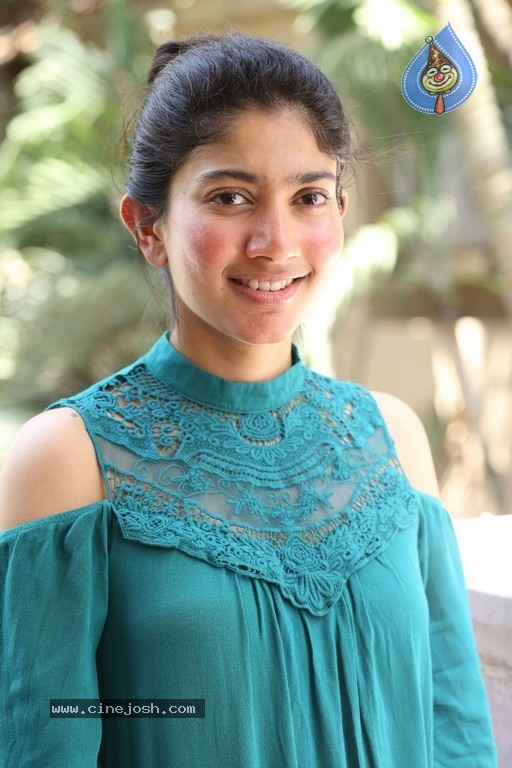 Sai Pallavi Interview Photos - 19 / 42 photos